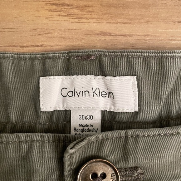 calvin klein pants - Picture 4 of 4